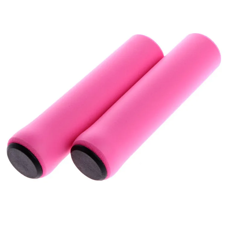 Mountain Bicycle Handle Cover Bicycle Anti-slip Handlebar Grips Soft Sponge Bike Handlebar Grip