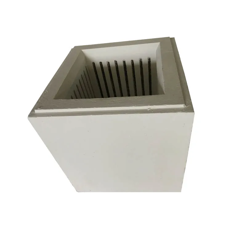 High quality cheapest wholesale ceramic fiber inner chamber muffle furnace