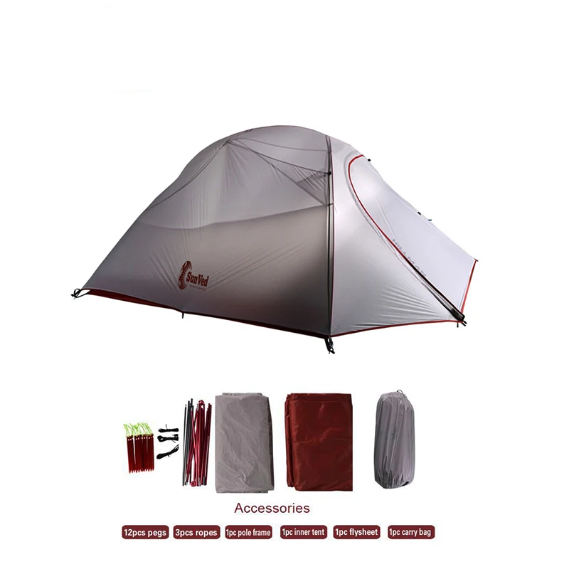 Traveling outdoor wind resistant automatic camping tent