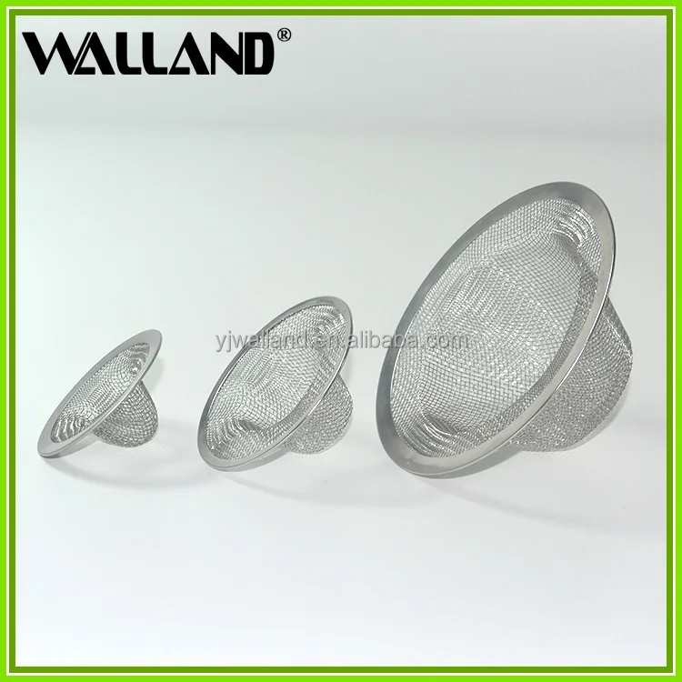 Custom China Factory Good Quality Water Drain Stopper Plug Kitchen Sink Strainer