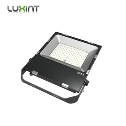 LUXINT 400w led flood light outdoor Economical IP67 slim flood light hot sale high quality LED Outdoor ultrathin FloodLight