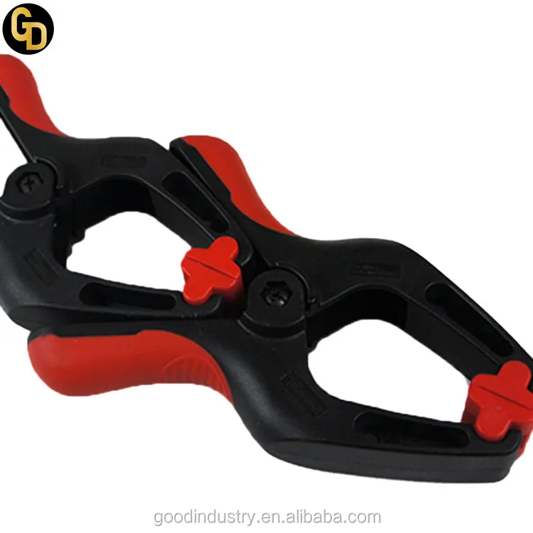 Лидер продаж удобный Деревообработка Клип Весна инструменты зажим