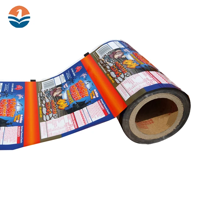 Cheap Factory Price Plastic Metalized Cpp/Opp/Pet Film