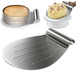 Baking Accessories 10inch Stainless Steel Cake Lifter SW-BA81