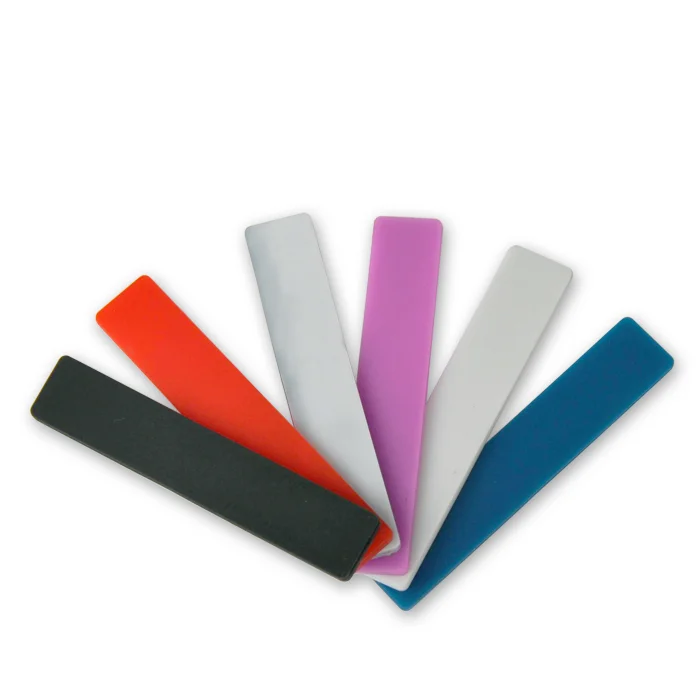 Мешки для одежды обуви используются силиконовые бирки стирки uhf rfid с чипом