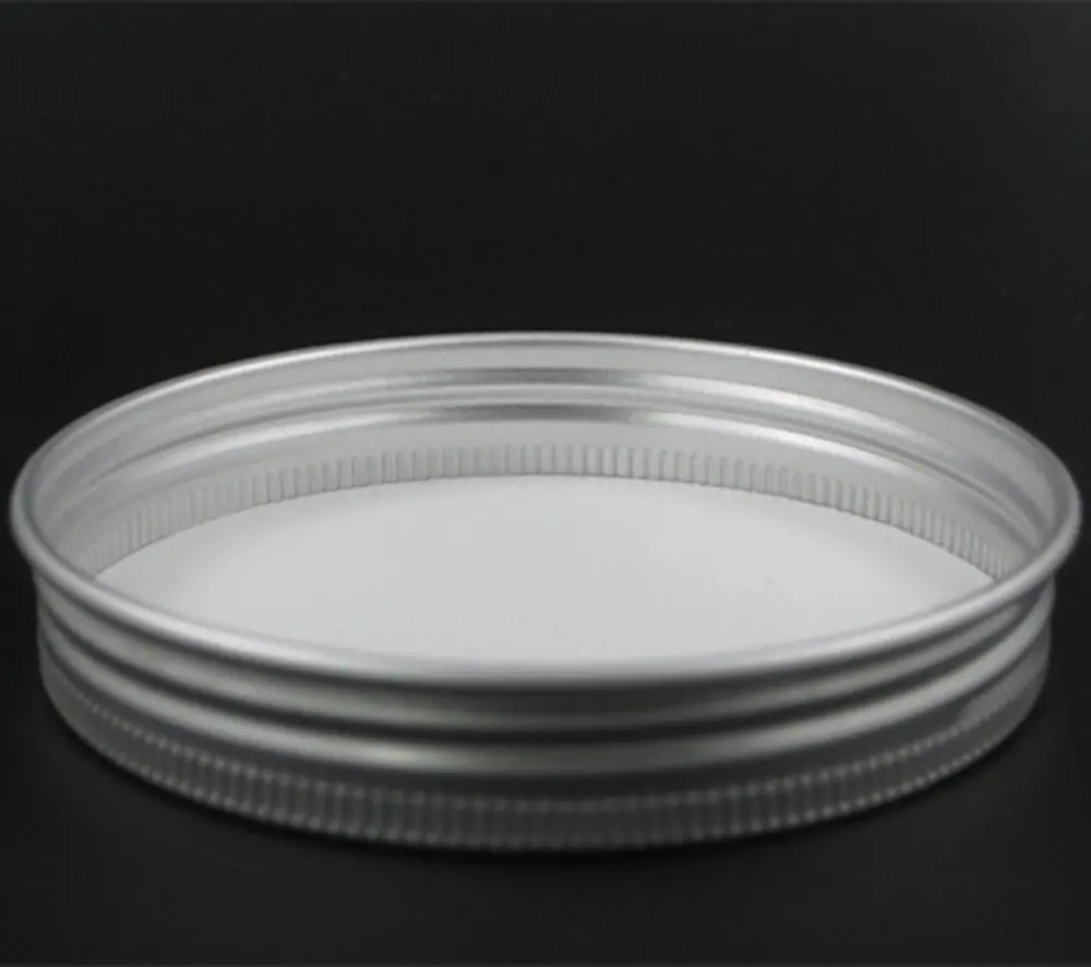 
metal aluminum screw cap and lid with PE & PS Seal 
