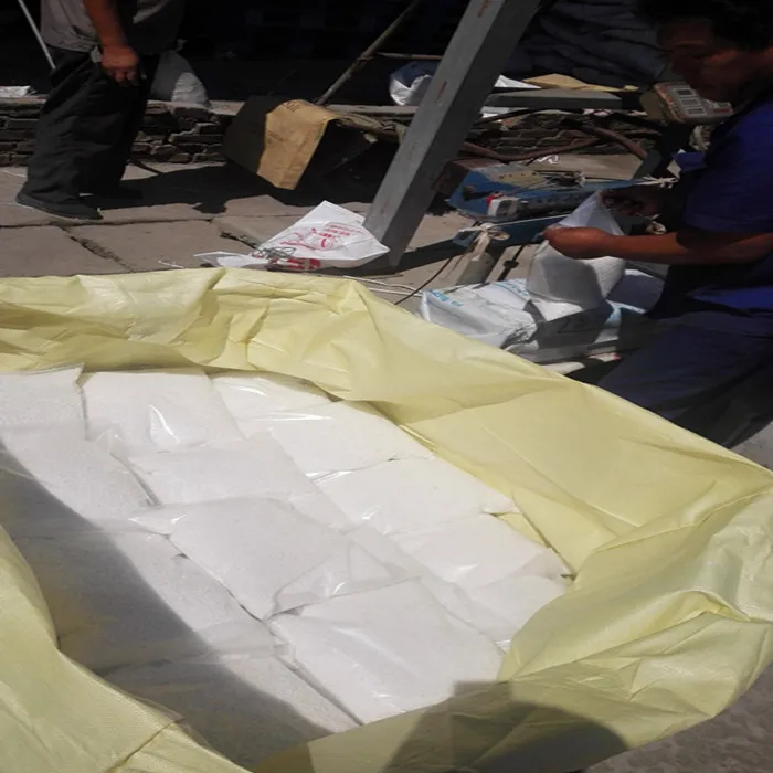 
Industrial Magnesium Chloride Road Salt Snow Melt Agent 