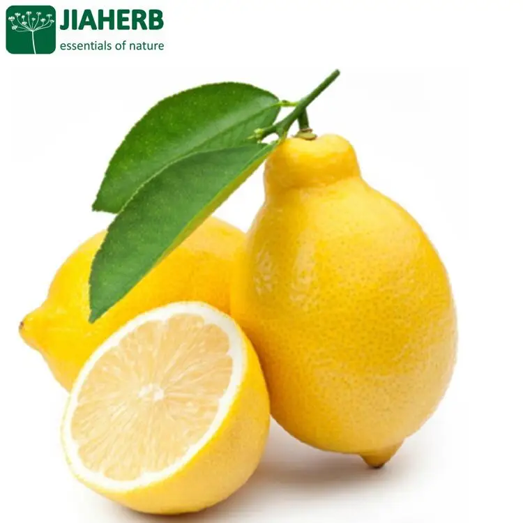 
JIAHERB 18 Years 6 Factories Offer 100% Pure Natural Plant Extract Lemon Juice Powder Citrus limon Full Certificated 