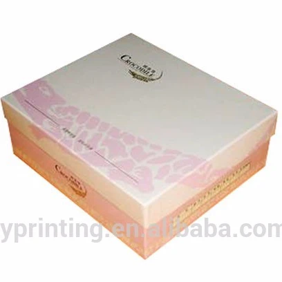 Китай заказ Дешевые Раскраски картонных коробок из-под обуви