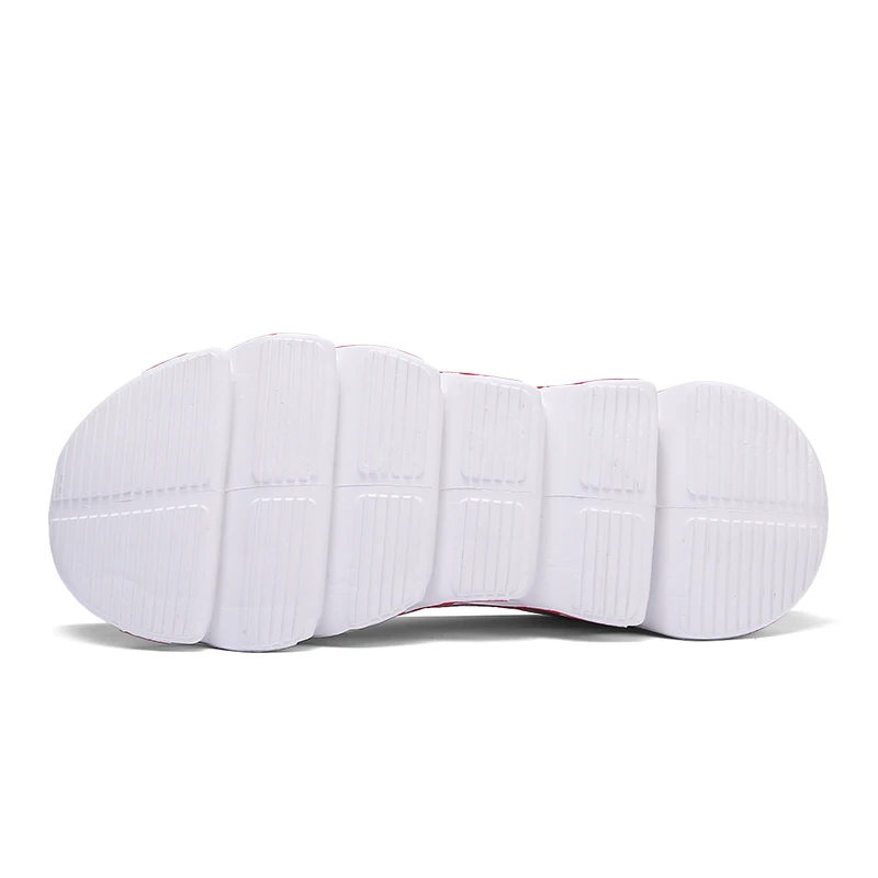 Мужские кроссовки большого размера, плетеные беговые туфли с лезвиями, международная торговля