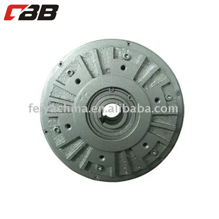 Cellular магнитный тормоз порошка