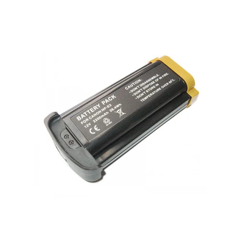 DSLR Camera Battery NP-E3 for Canon EOS-1D 1Ds Mark II