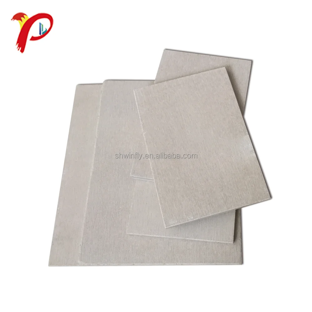 High Quality Fire Resistant Non Asbestos Waterproof Low Price Calcium Silicate Plates