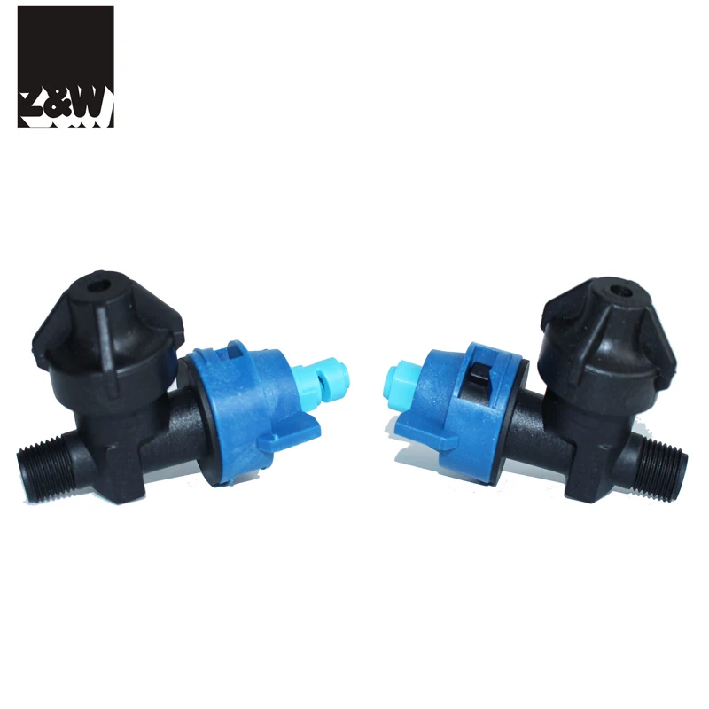 anti-drip cool spray nozzle cow farm cattle cooling humidification for quick teejet