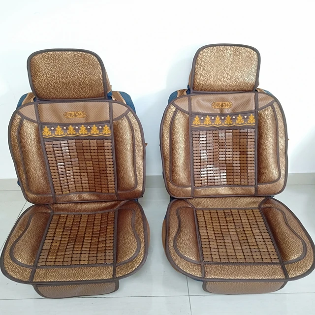 
Universal Car Accessories Interior Bamboo Seat Cushion 