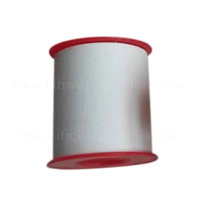 Surgical Cotton Skin Color Zinc Oxide Adhesive Plaster Tape with Natural Glue