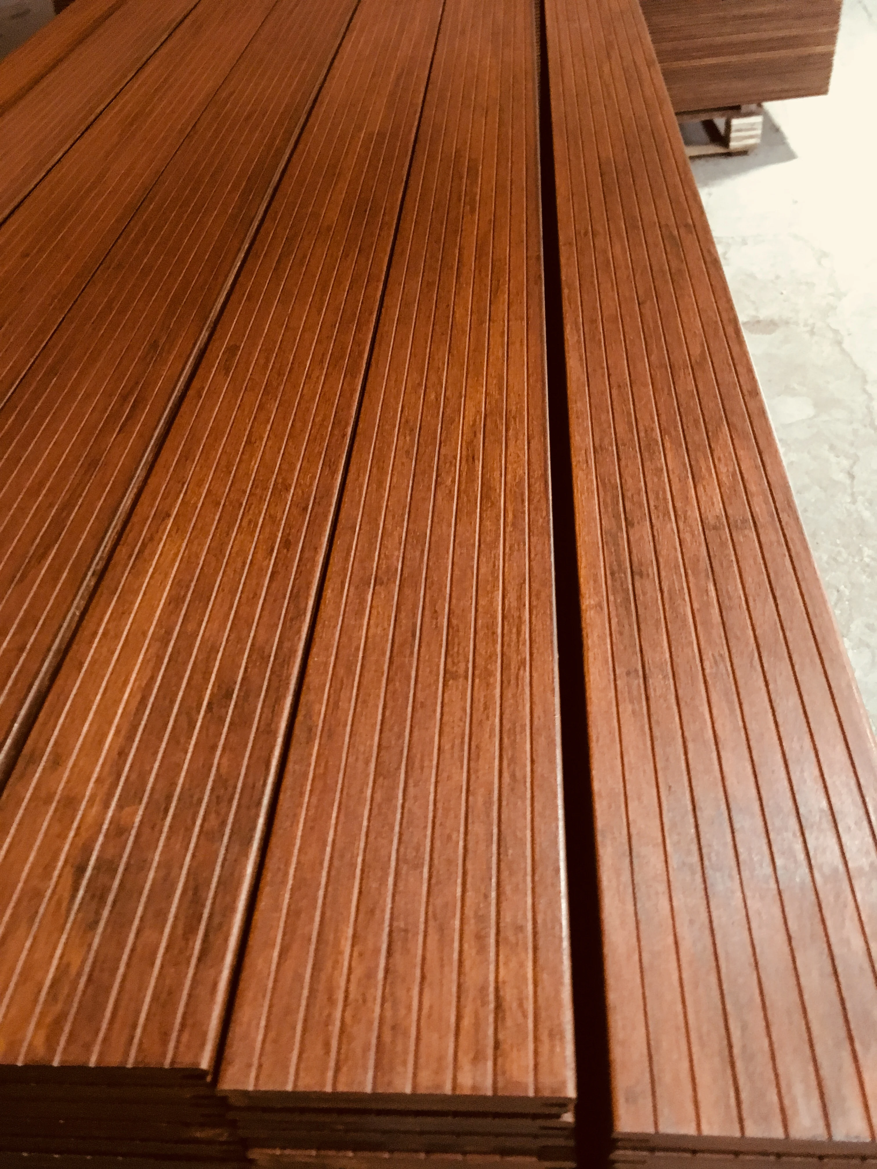 Specailized Manufacturer of Carbonized Outdoor  Strand Woven Moso Bamboo Decking in China