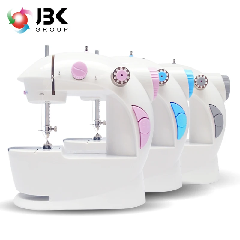 Многофункциональный домашнего использования мини швейная машина