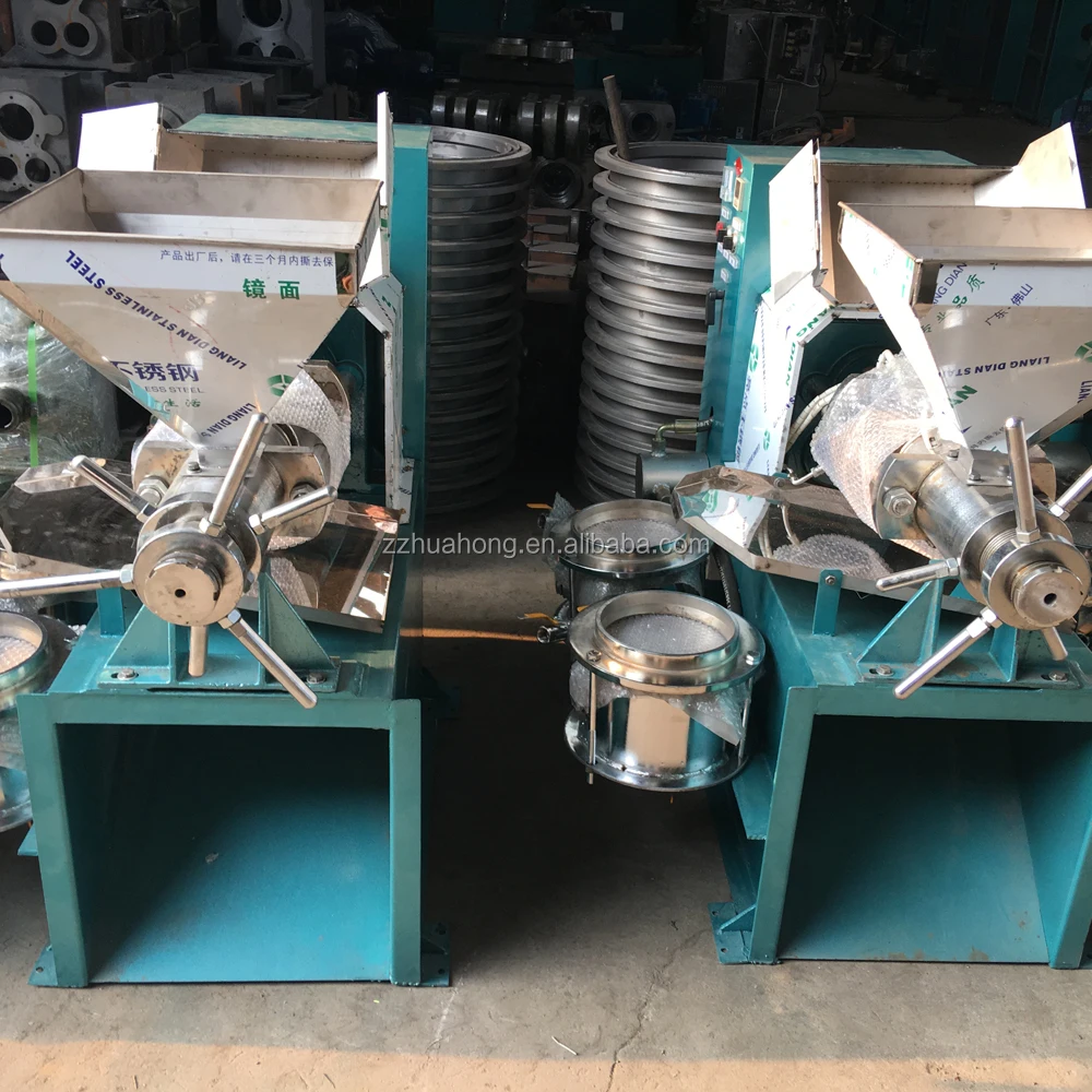 High Quality Oil Expeller China Manufacturer