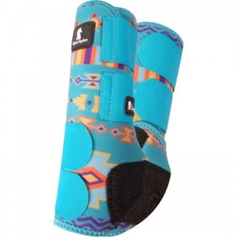 wear-resisting leather Horse Boots