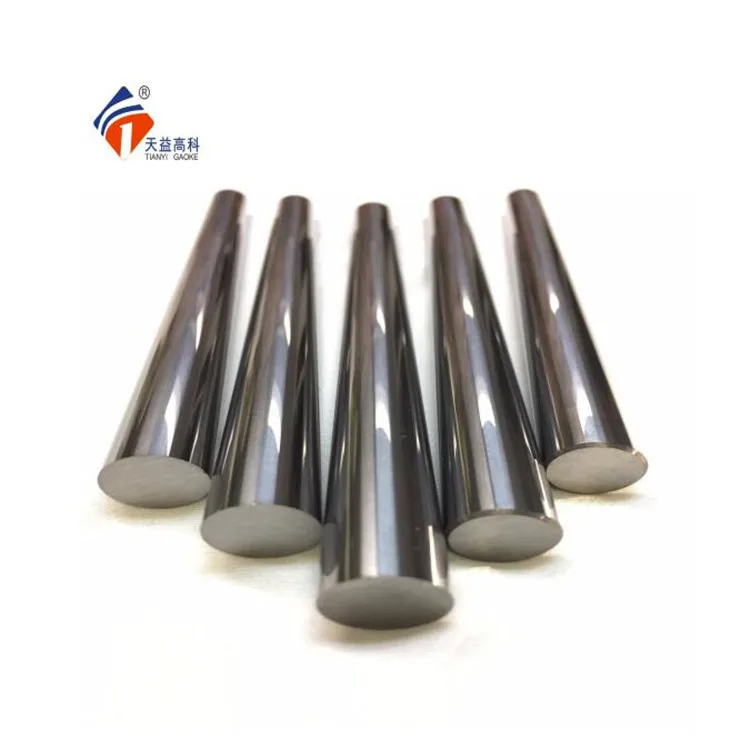 K30 solid tungsten carbide fishing rods,tungsten carbide wear parts
