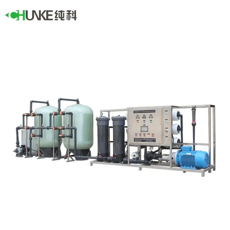 Завод поставляя очиститель воды соли машины очистки