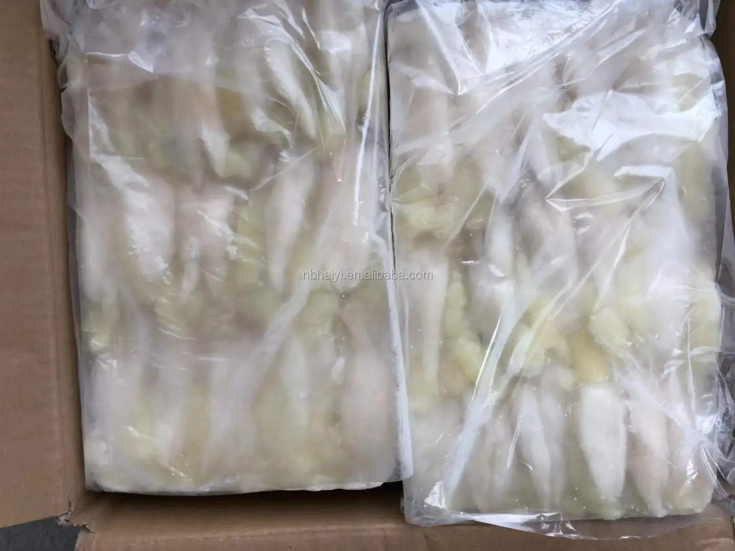 
Frozen Illex Squid Roe - Factory Partner Supplier - BBQ Quality 