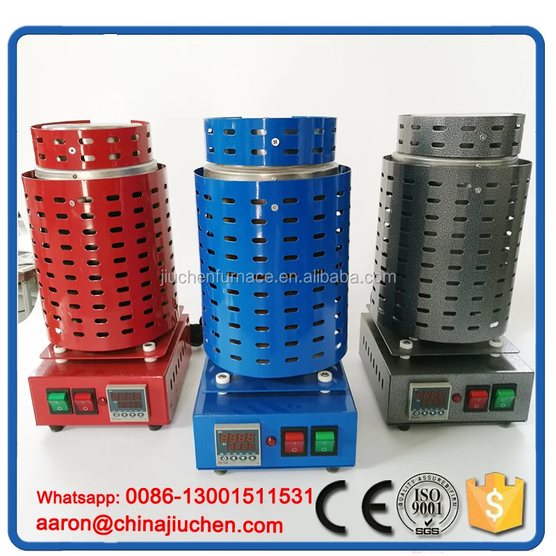 mini smelting furnace:mini induction smelter 1-2kg Low price! High Quality!