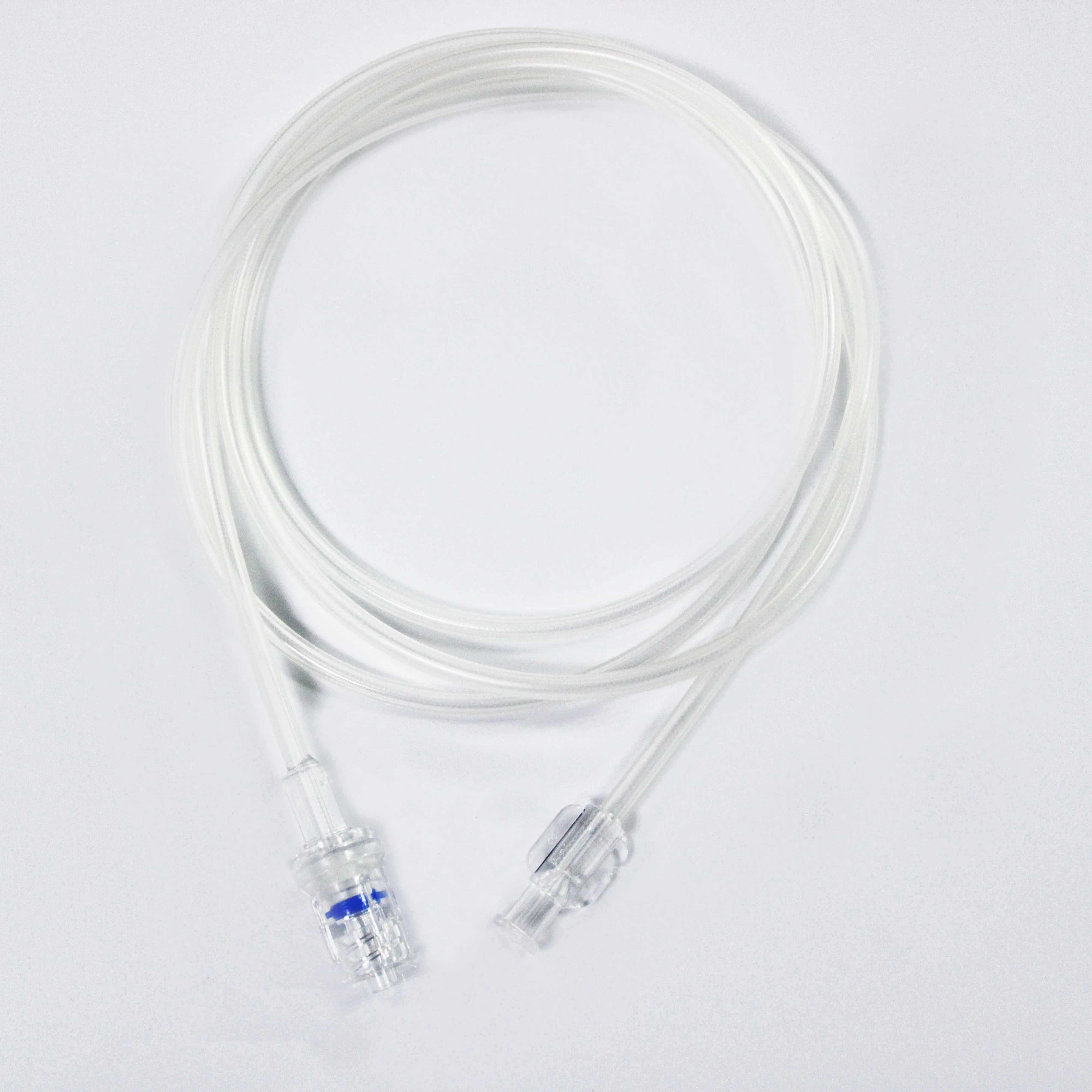 Ortus 30cm-120cm Disposable Medical 1200psi High Pressure Extension Tube Line