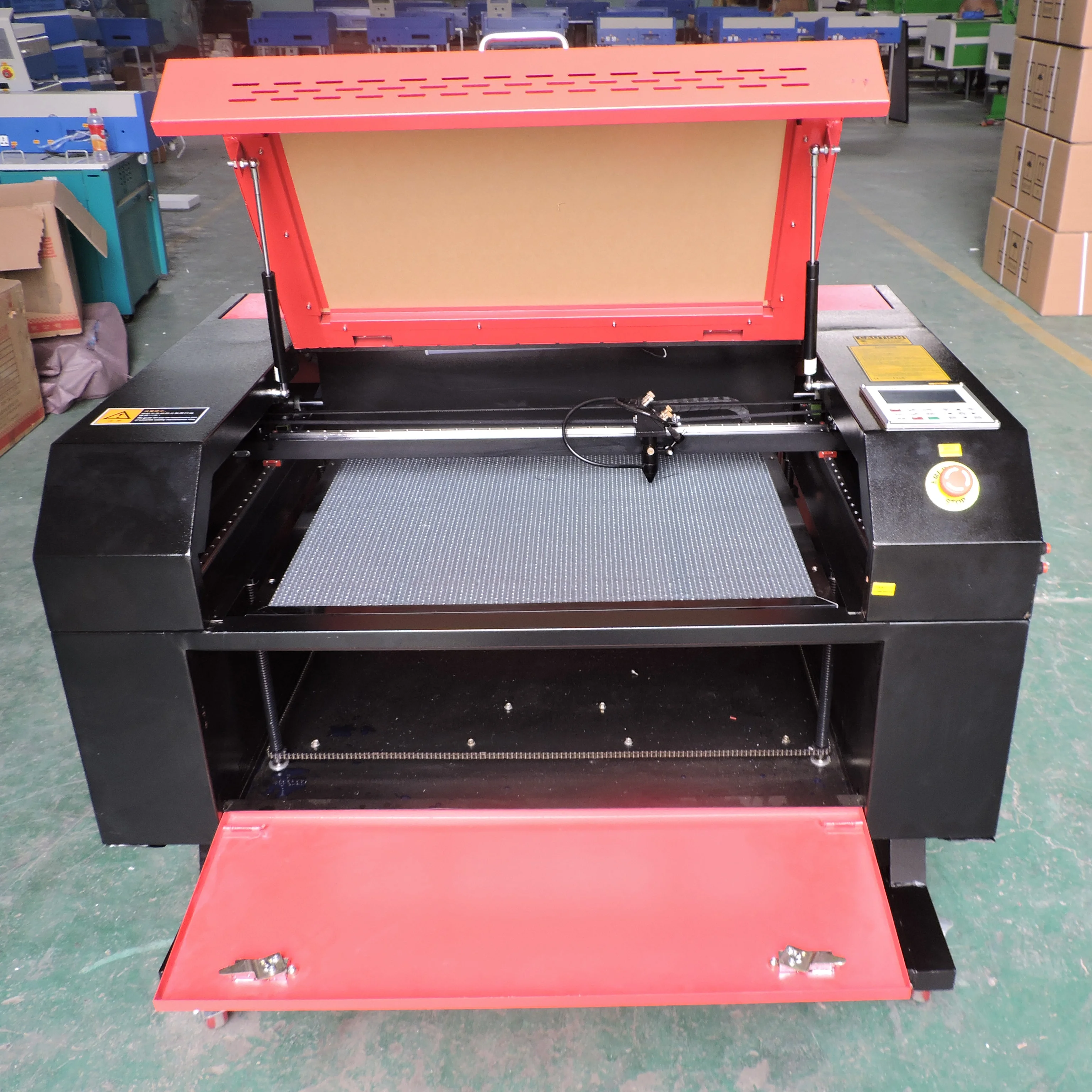 factory price 2d 3d crystal laser engraving machine smart 5070 7050