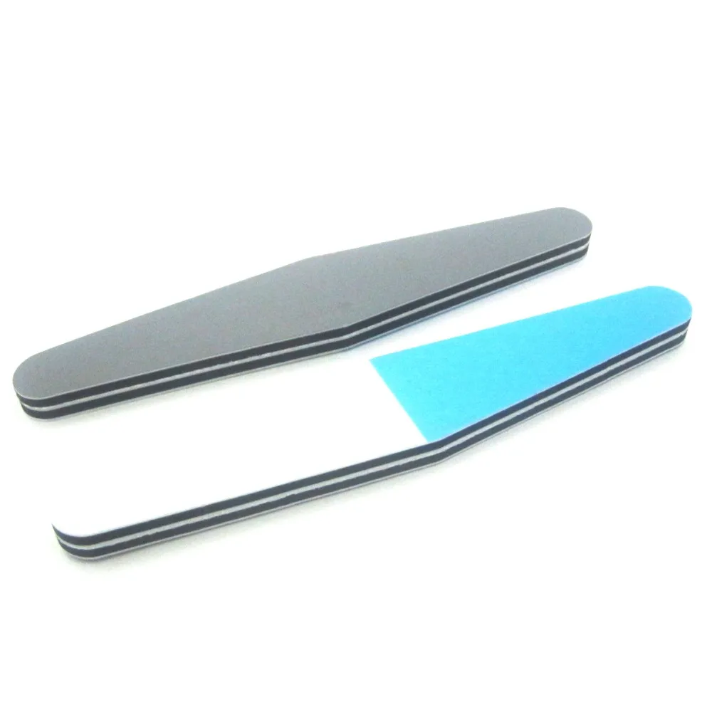 Товары с высокой маржой, белый баф для ногтей на весь срок службы