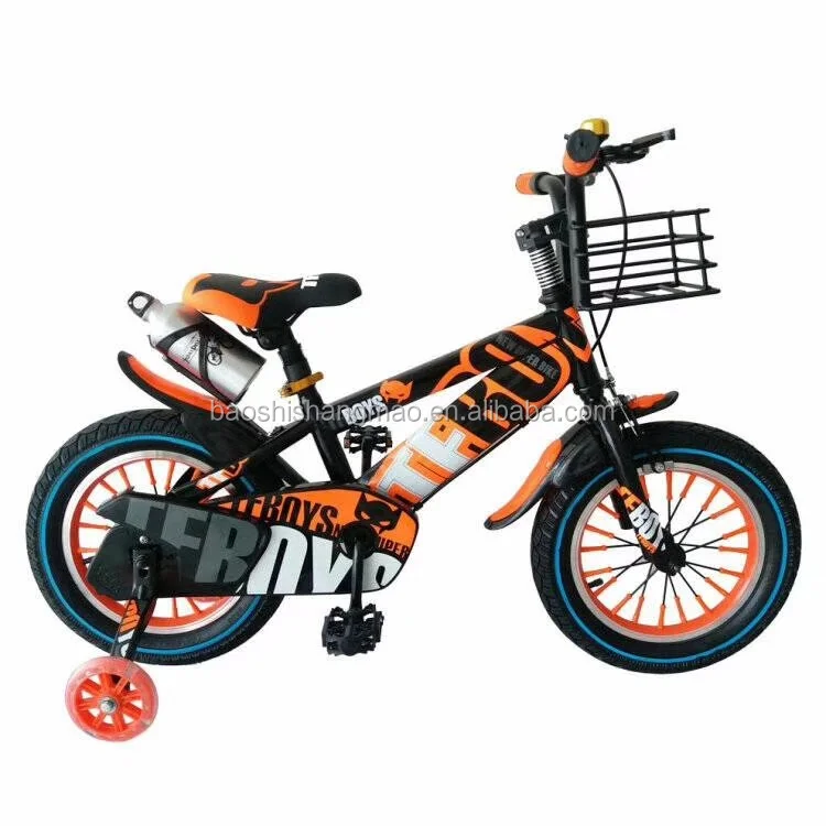 Kids Bicycle / Children Bicycle for 3-10 years old child / Kids BMX Bike
