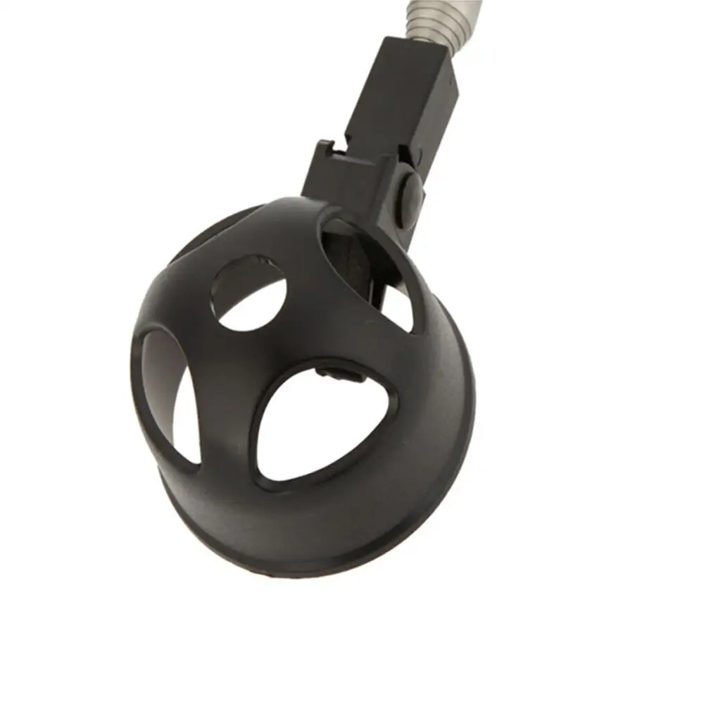 New Scoop Telescopic Golf Ball Retriever Pick Up Stainless Steel Shaft Tool