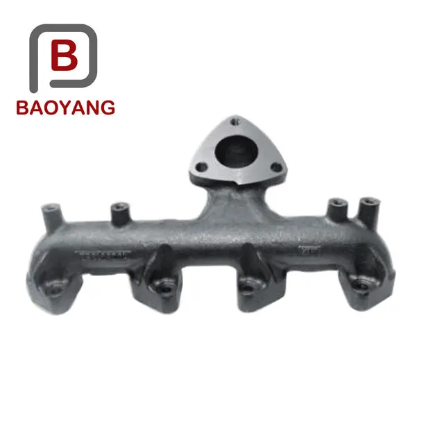 OEM e36 4jb1 exhaust manifold pipe