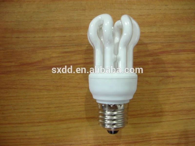 Lotus 65W 85W E27 B22 energy saving lamp CFL