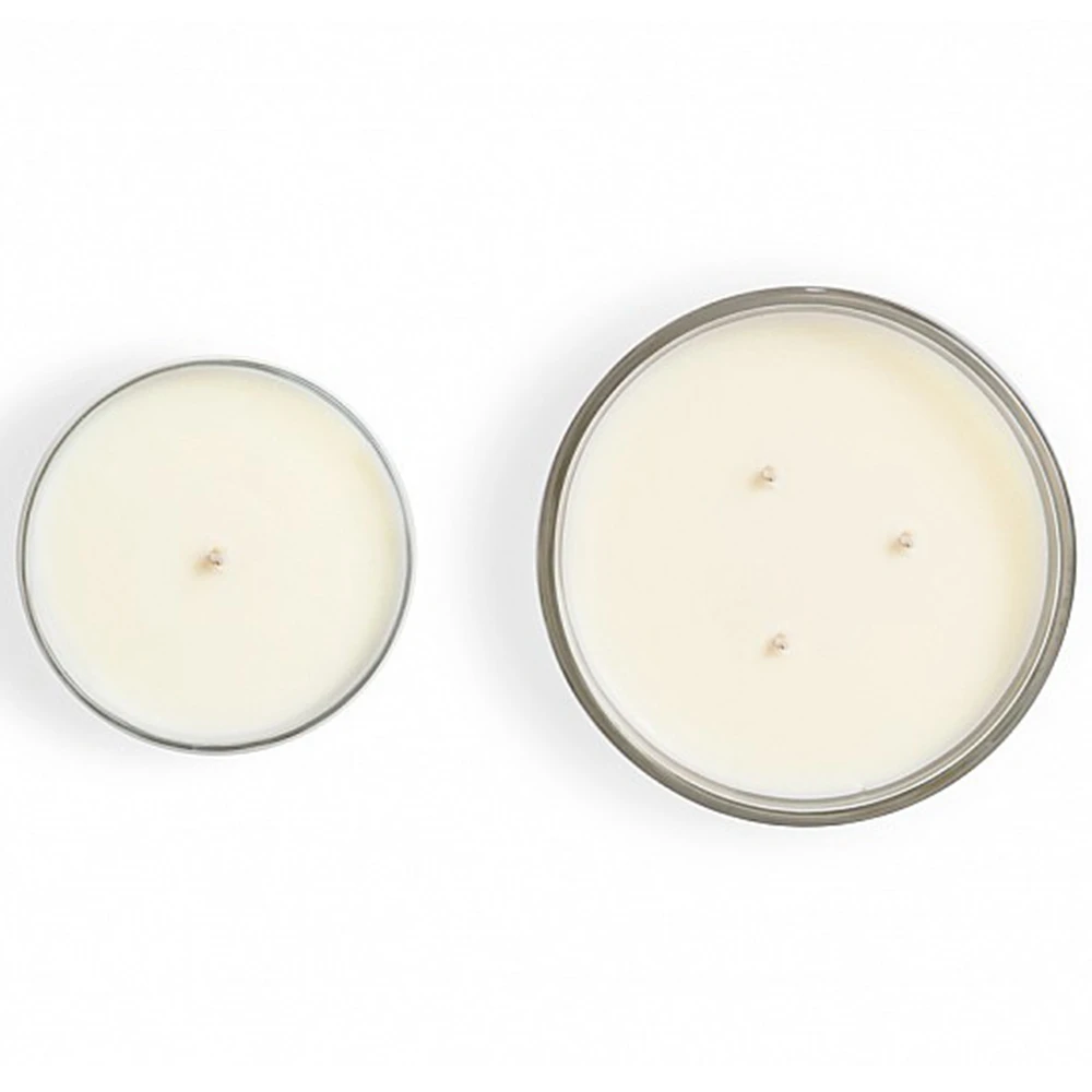 
Elegant Jewelry Secret and Highly Scented Soy Candles in Glass Candle Holder 
