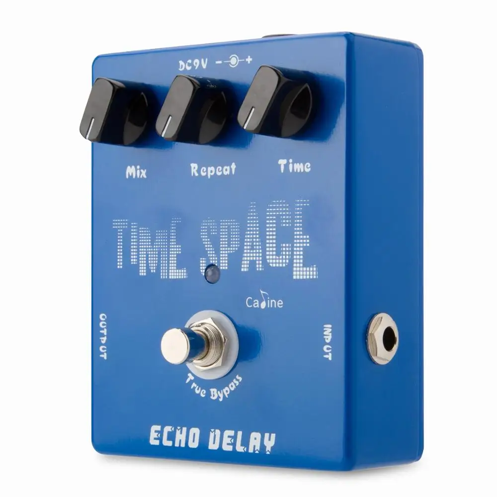 Delay Guitar Effect Pedal