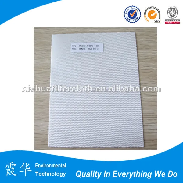 полипропилен масляного фильтра ткань провода