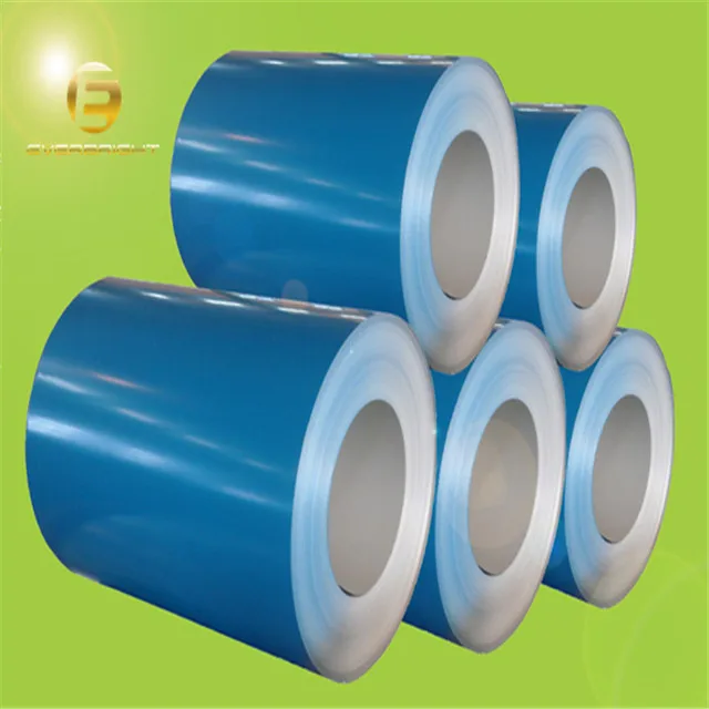 prepainted az 60g aluzinc steel coil coated galvalume ppgi coil steel rolls cold ukraine