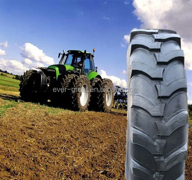 INDUSTRIAL TIRE R4 16.9-24 19.5L-24