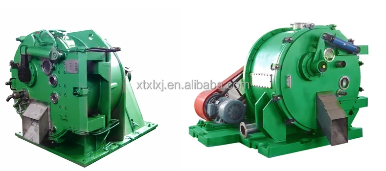 Powder Suspension Filter Centrifuge