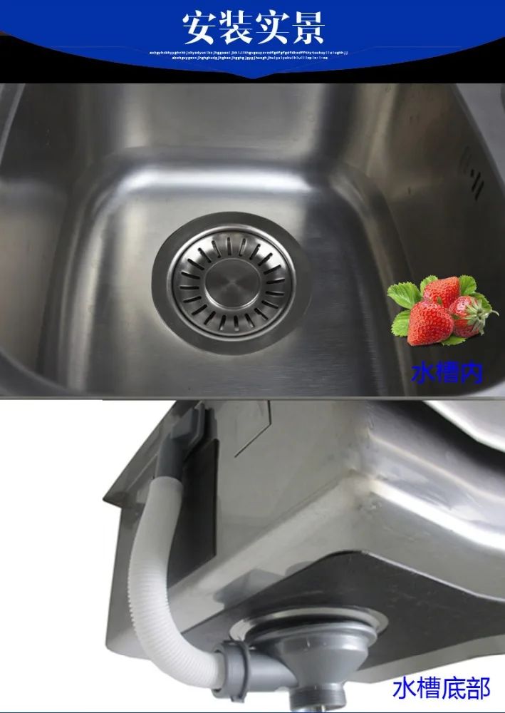 
Wholesale kitchen accessories siphon mesh 1.5 inch sink drainer pipe strainer 