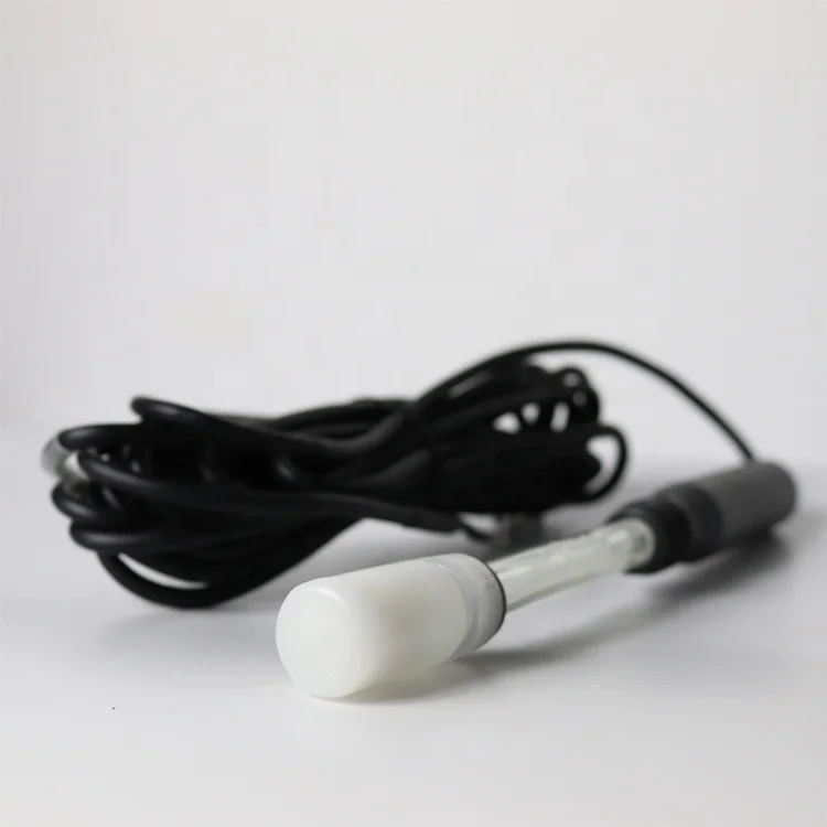 Apure 4-20ma online digital water residual chlorine meter with sensor