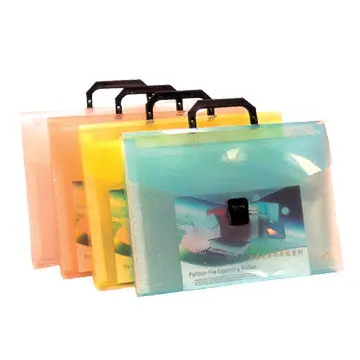 HOT ! 2015 new products.PP docunment box (with handle)