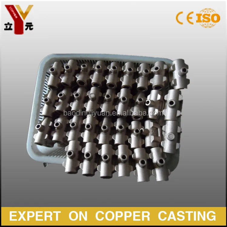 
Bronze Casting Wilden Pump Parts No.08-2000-07 