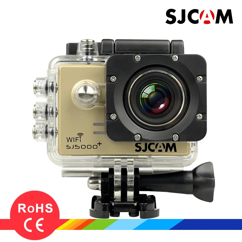 New Ambarella SJCAM sj5000 плюс камера спорта