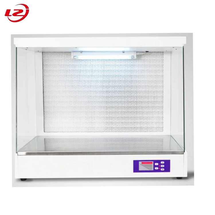 Mini clean bench, Laminar air flow clean bench