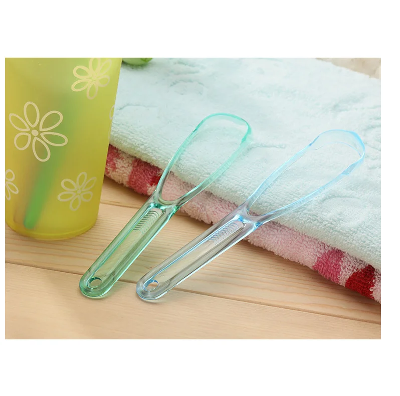
Tongue cleaners high quality with elegant color 
