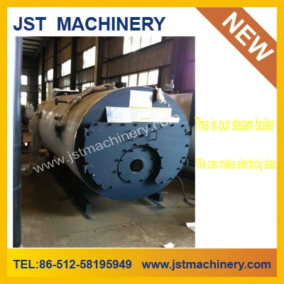 горячая продажа 2t electirc паровой котел/генератор
