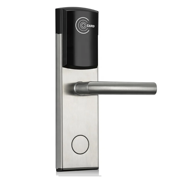 Providing Intelligent Room Control System Security RFID Hotel Door Lock